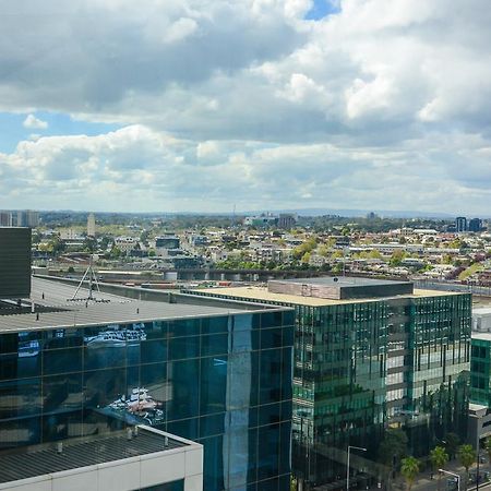 Urbanminder @ Docklands Apartment Melbourne Exterior photo