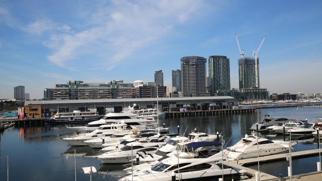 Urbanminder @ Docklands Apartment Melbourne Room photo