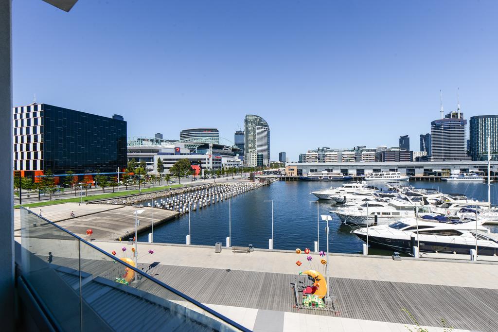 Urbanminder @ Docklands Apartment Melbourne Exterior photo