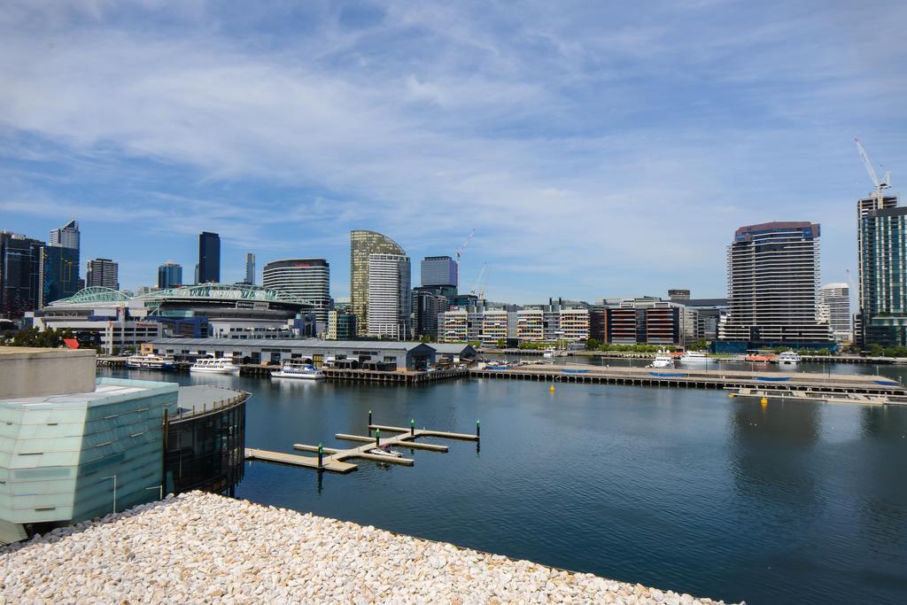 Urbanminder @ Docklands Apartment Melbourne Exterior photo