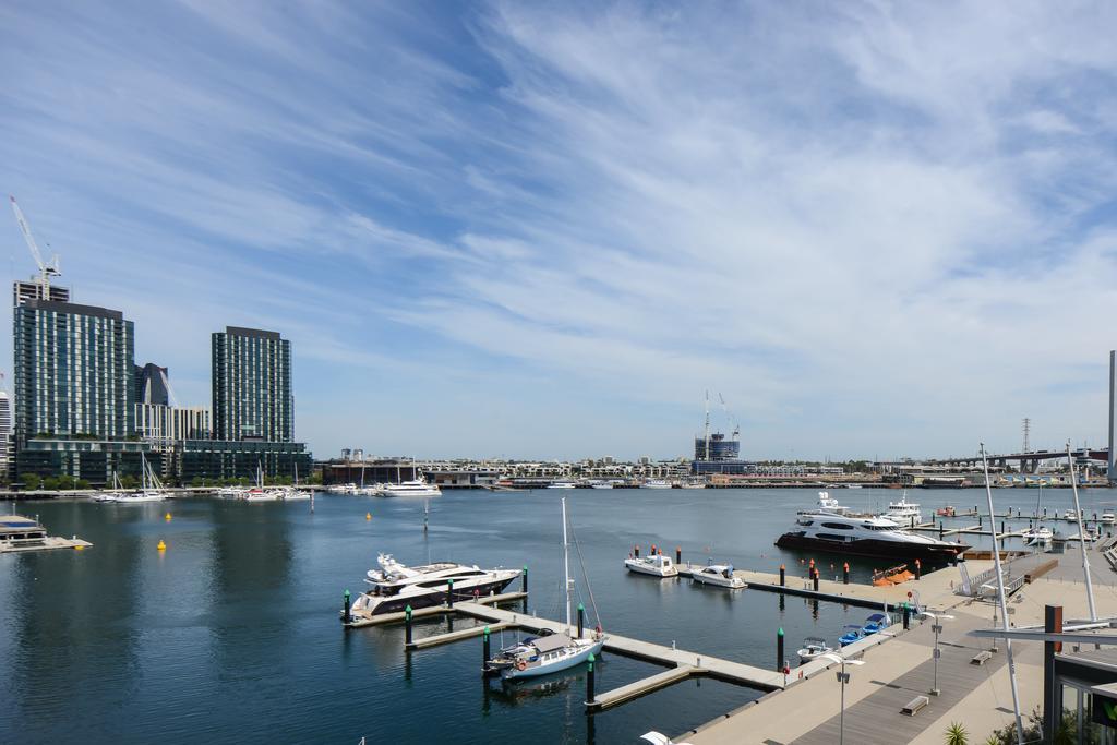 Urbanminder @ Docklands Apartment Melbourne Exterior photo
