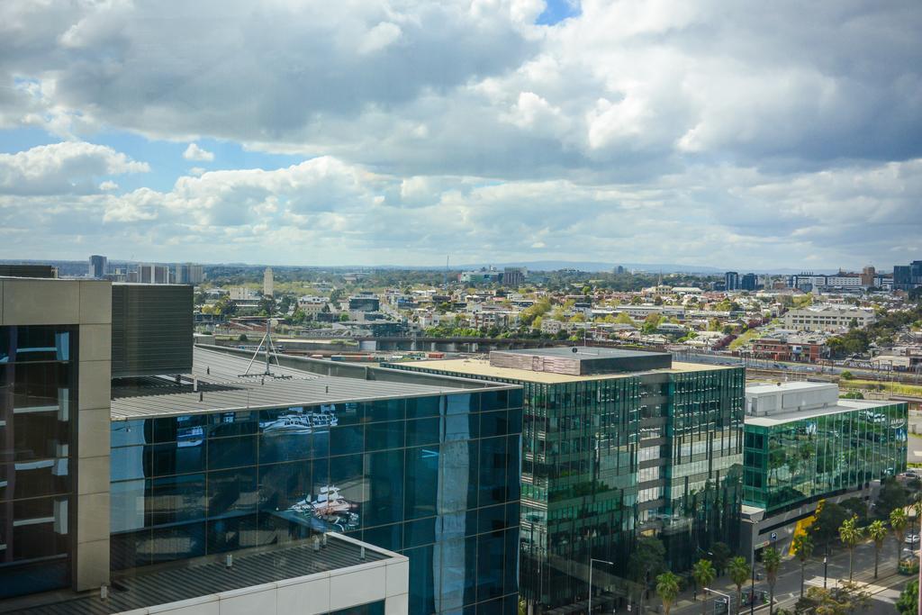 Urbanminder @ Docklands Apartment Melbourne Exterior photo