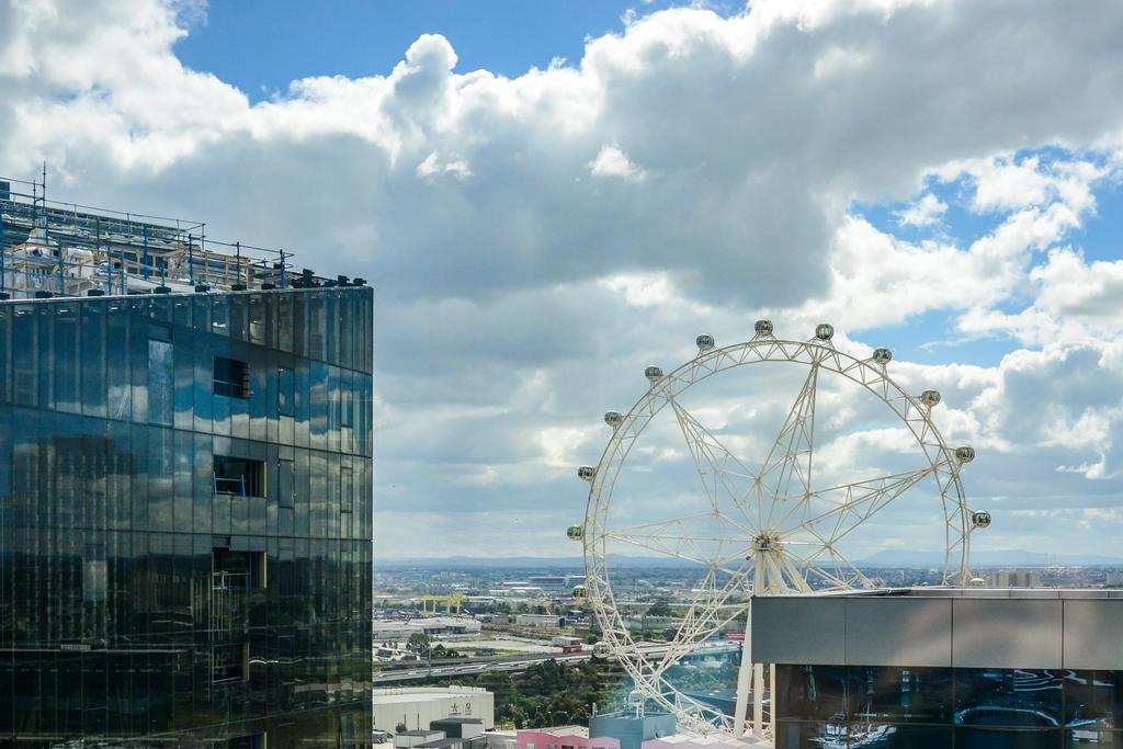 Urbanminder @ Docklands Apartment Melbourne Exterior photo