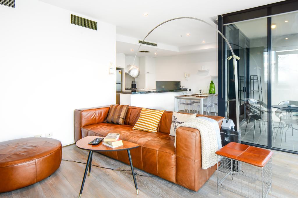 Urbanminder @ Docklands Apartment Melbourne Exterior photo