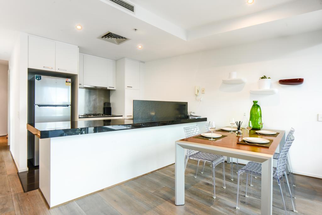 Urbanminder @ Docklands Apartment Melbourne Exterior photo