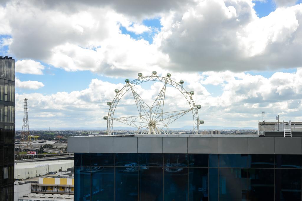 Urbanminder @ Docklands Apartment Melbourne Exterior photo