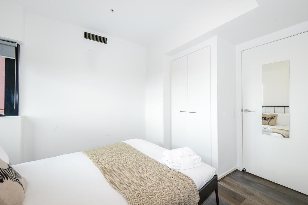 Urbanminder @ Docklands Apartment Melbourne Exterior photo