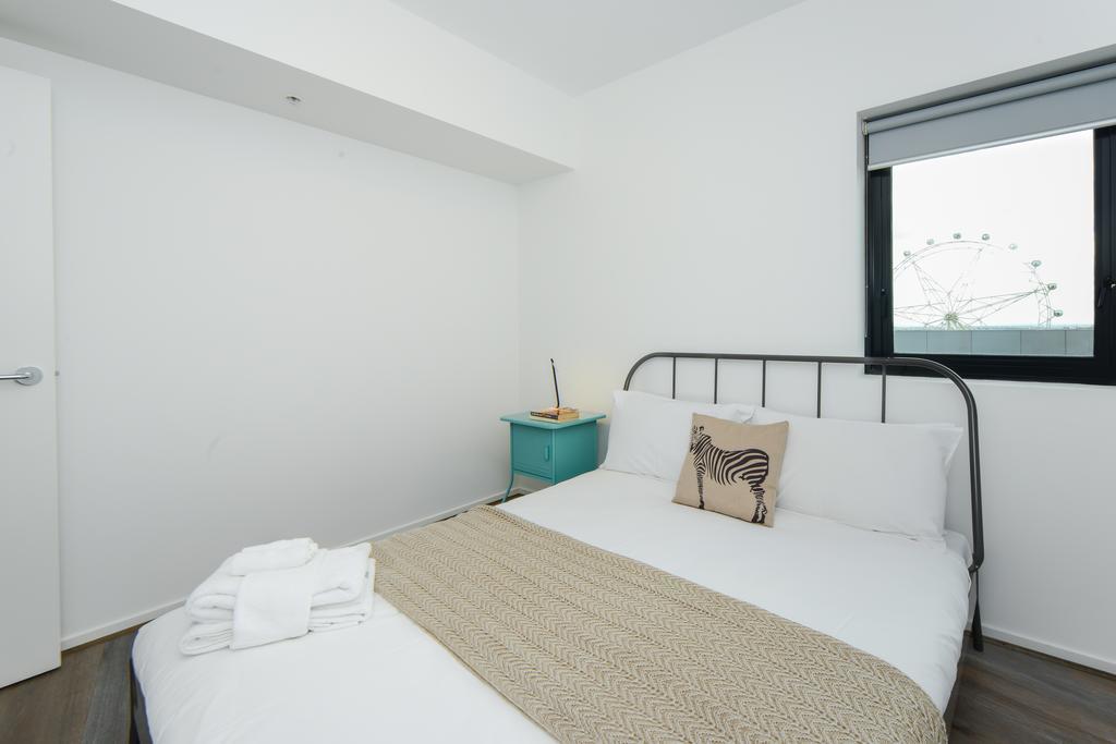 Urbanminder @ Docklands Apartment Melbourne Exterior photo