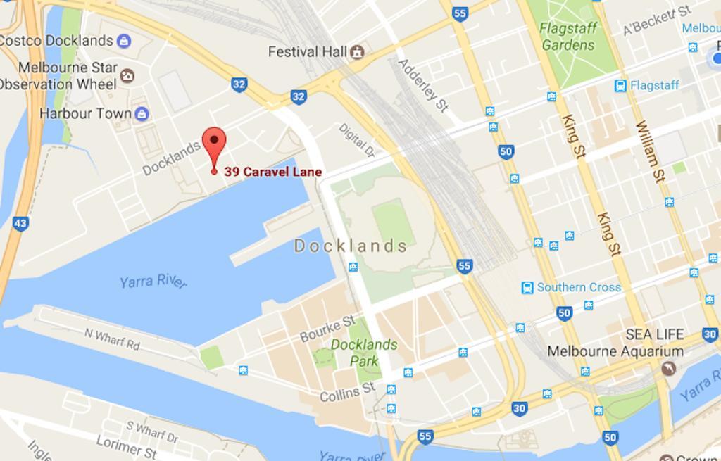 Urbanminder @ Docklands Apartment Melbourne Room photo