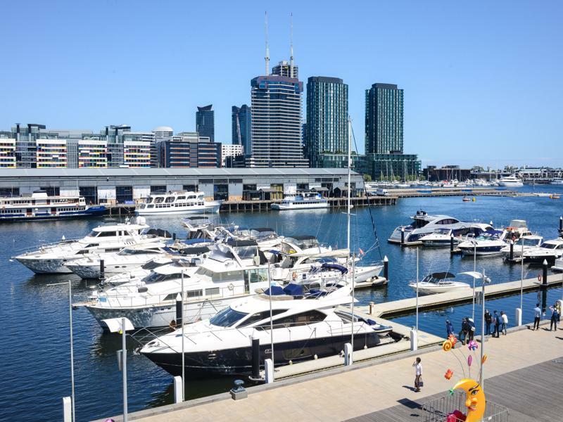 Urbanminder @ Docklands Apartment Melbourne Exterior photo