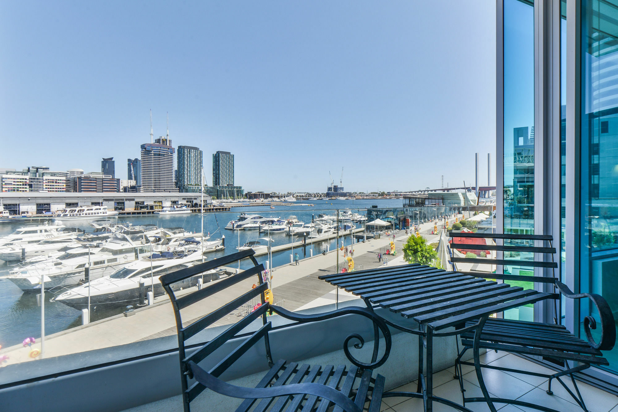 Urbanminder @ Docklands Apartment Melbourne Exterior photo