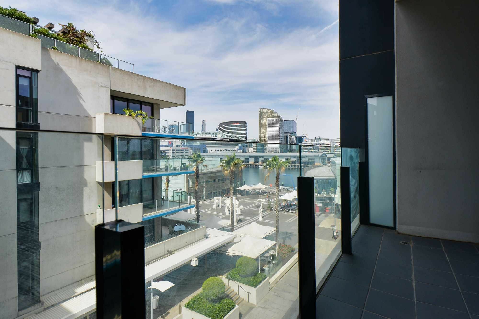 Urbanminder @ Docklands Apartment Melbourne Exterior photo
