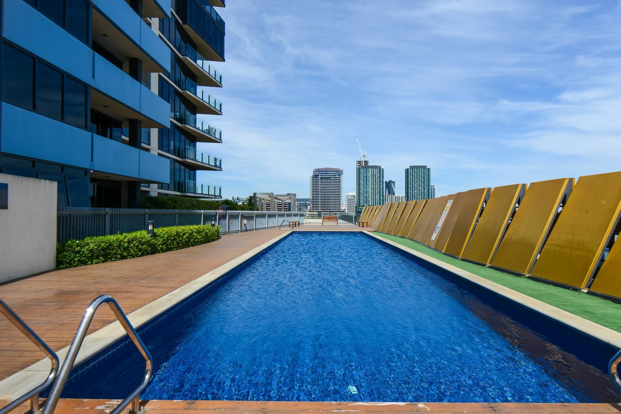 Urbanminder @ Docklands Apartment Melbourne Exterior photo