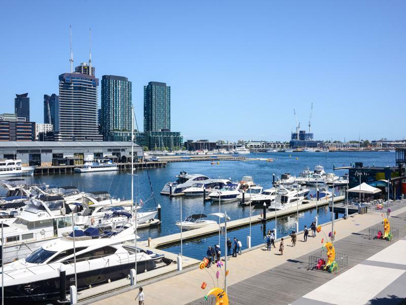 Urbanminder @ Docklands Apartment Melbourne Exterior photo