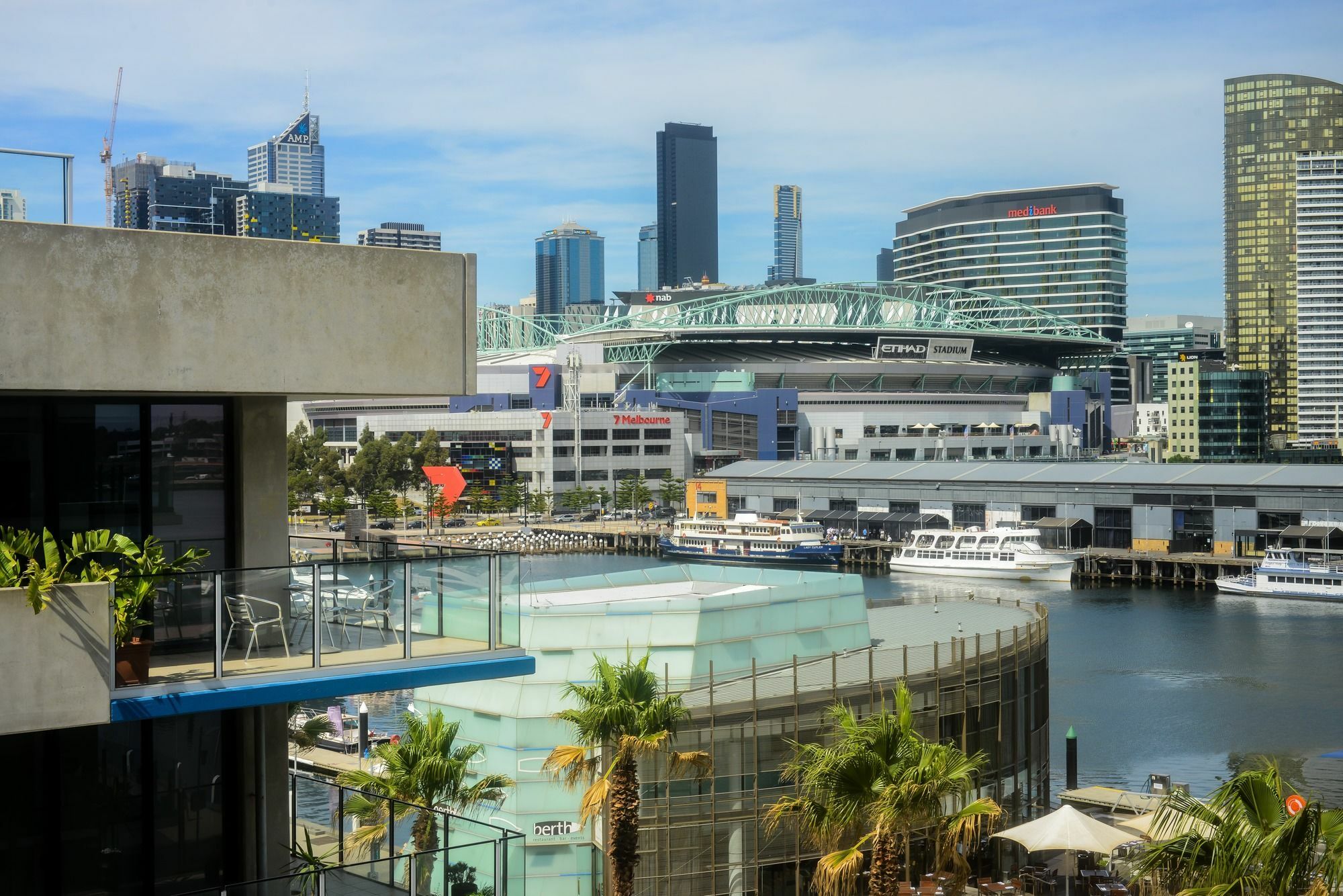 Urbanminder @ Docklands Apartment Melbourne Exterior photo