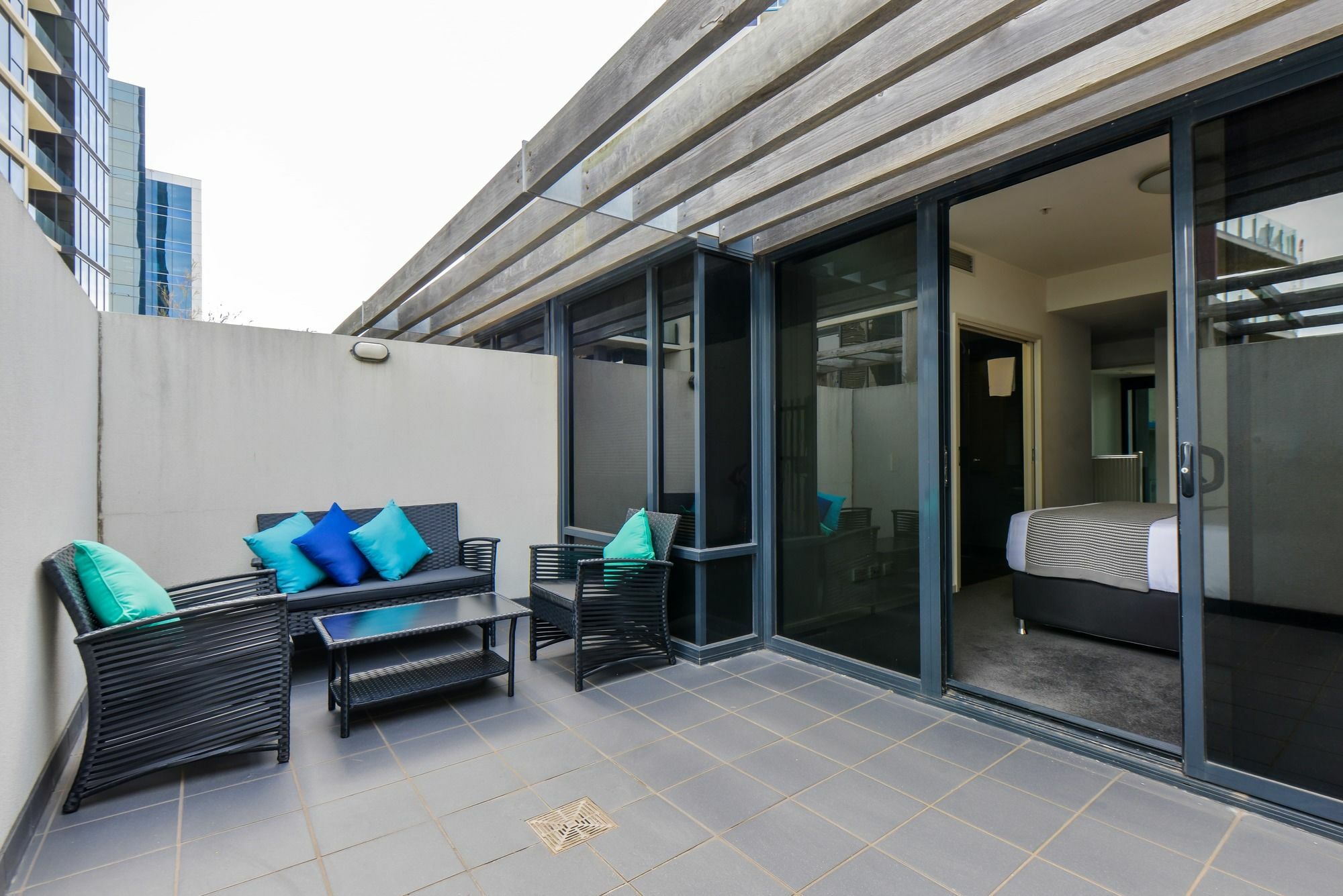 Urbanminder @ Docklands Apartment Melbourne Exterior photo