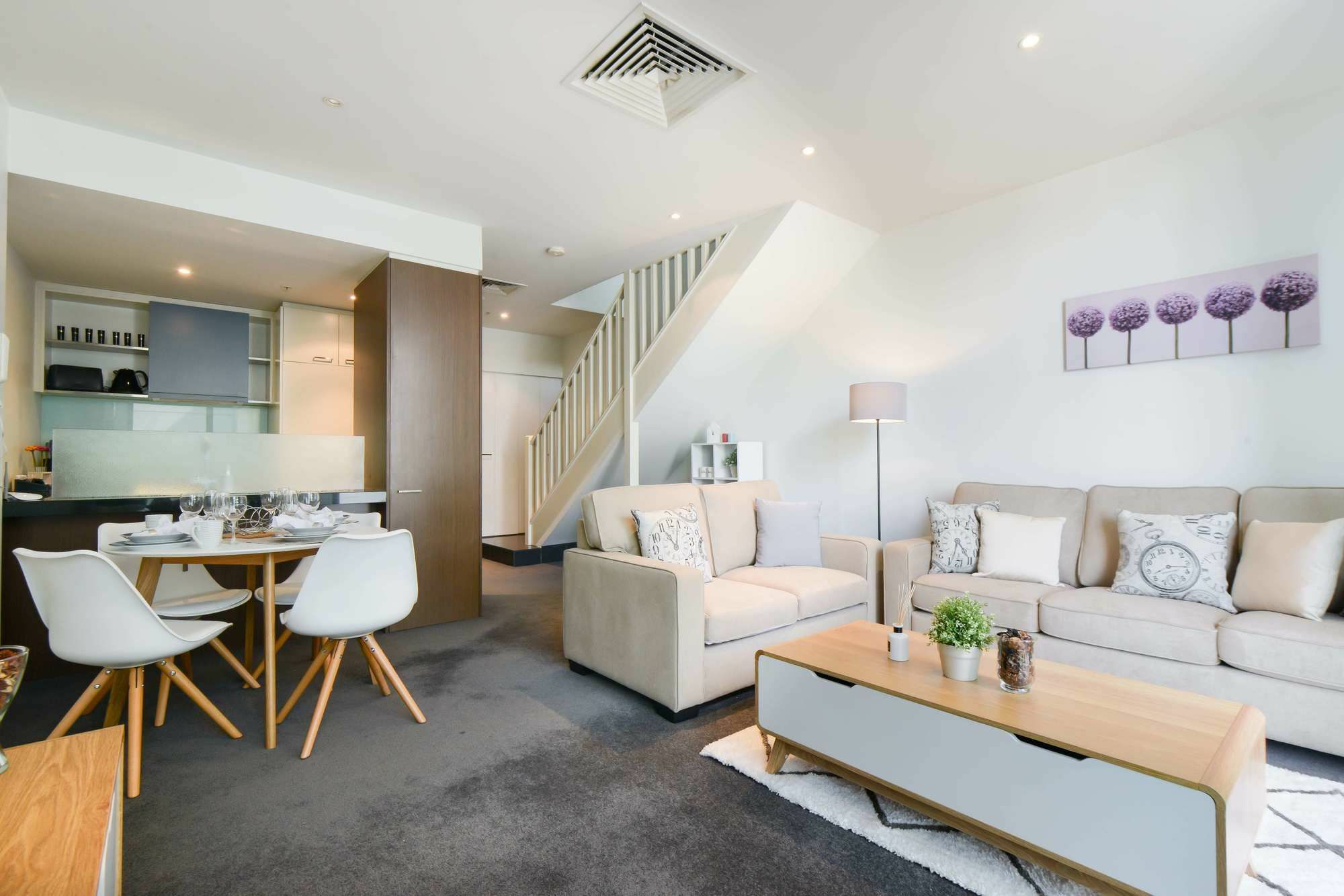 Urbanminder @ Docklands Apartment Melbourne Exterior photo