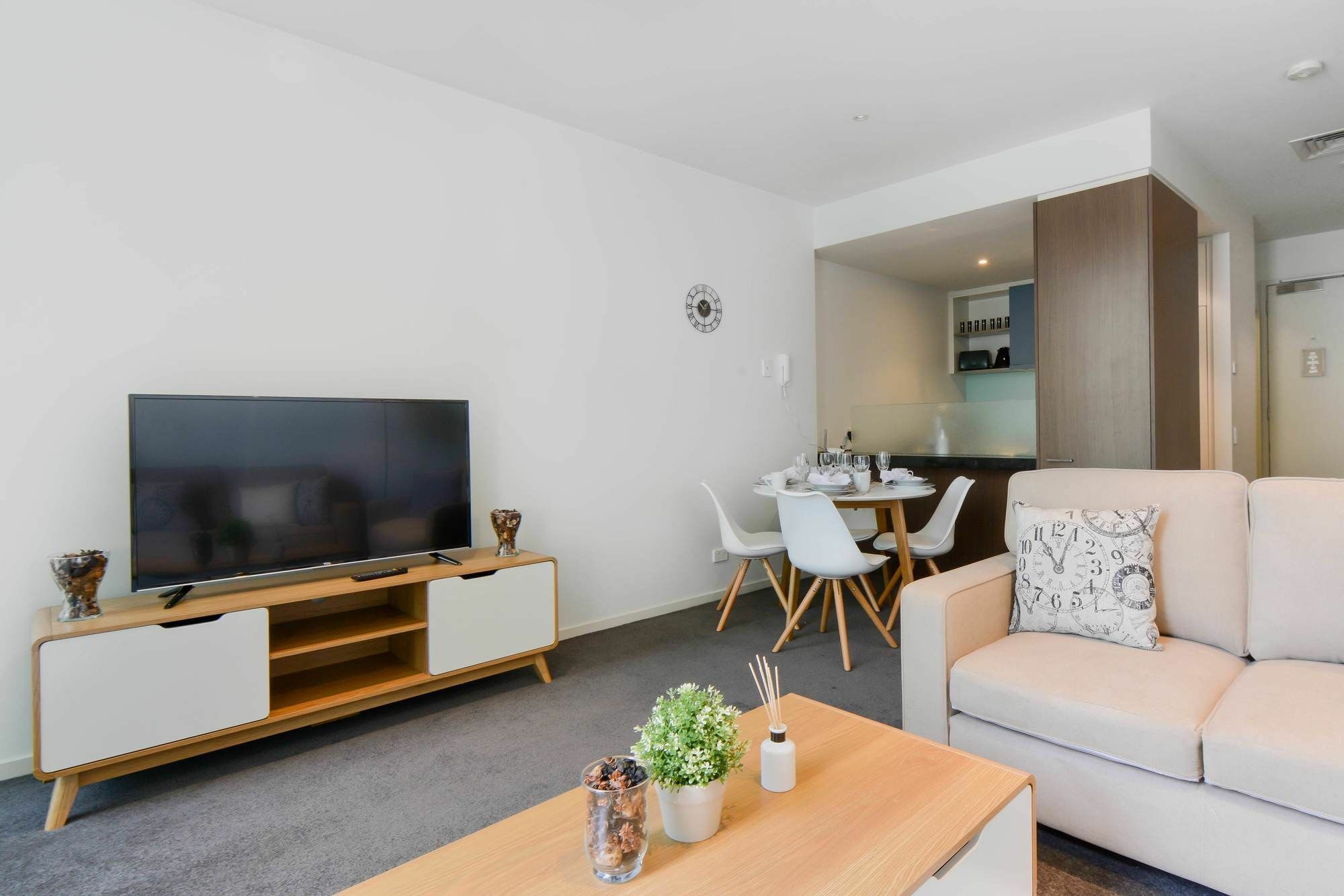 Urbanminder @ Docklands Apartment Melbourne Exterior photo