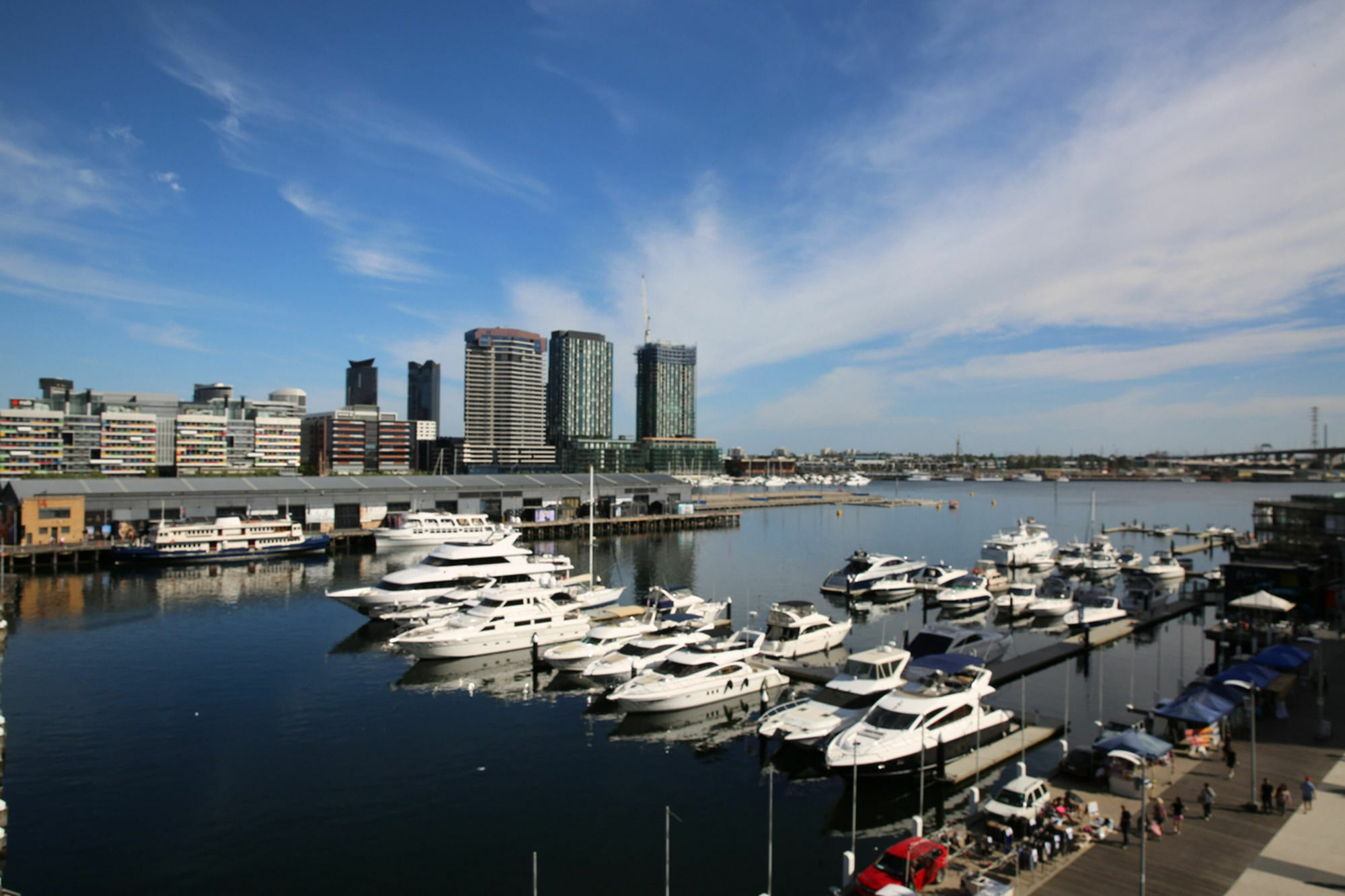 Urbanminder @ Docklands Apartment Melbourne Exterior photo