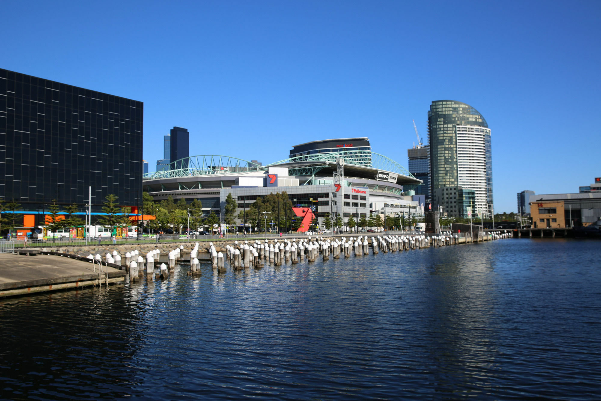 Urbanminder @ Docklands Apartment Melbourne Exterior photo