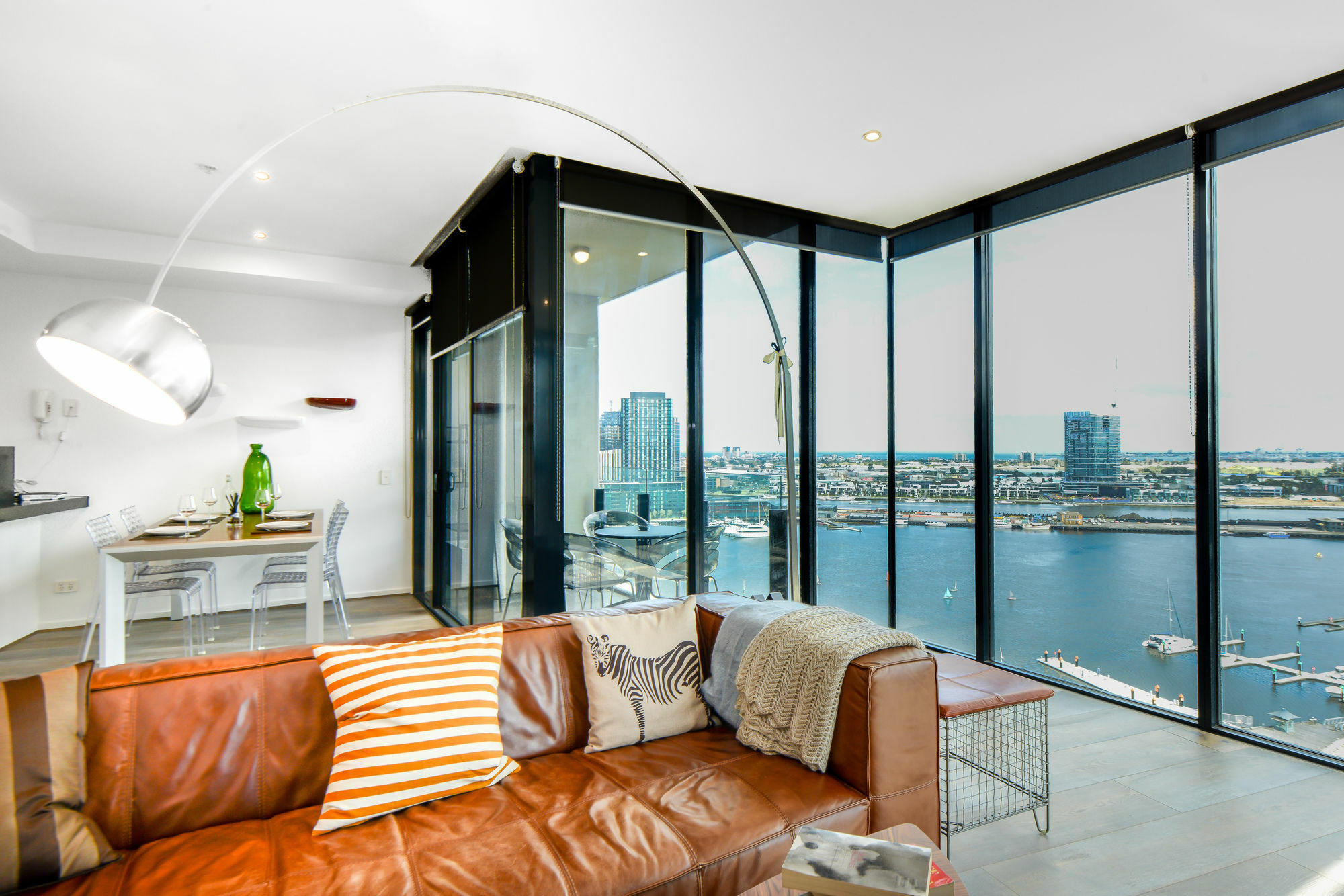 Urbanminder @ Docklands Apartment Melbourne Exterior photo